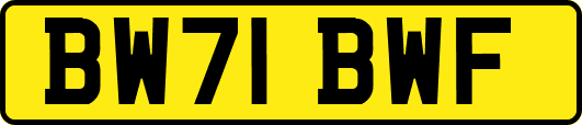 BW71BWF