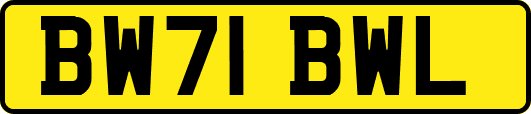BW71BWL
