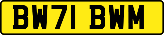 BW71BWM