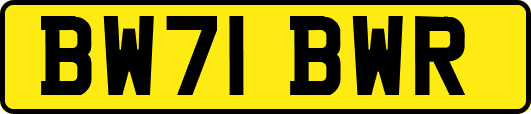 BW71BWR