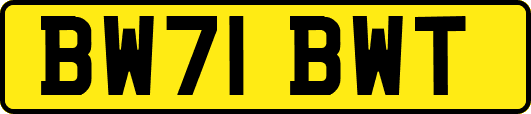 BW71BWT