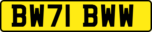 BW71BWW