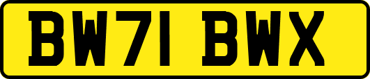 BW71BWX