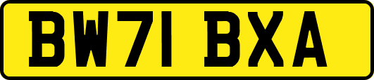 BW71BXA