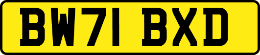 BW71BXD
