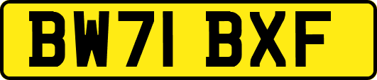 BW71BXF