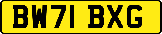 BW71BXG