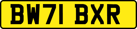 BW71BXR