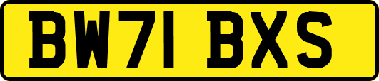 BW71BXS