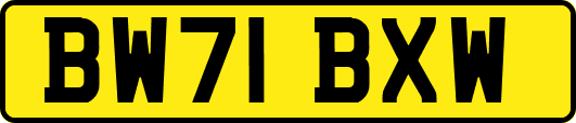 BW71BXW
