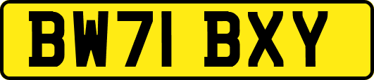 BW71BXY