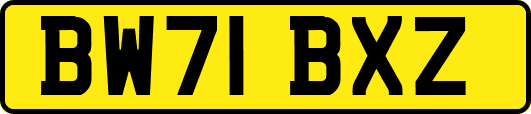 BW71BXZ