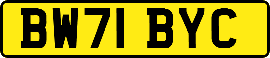 BW71BYC