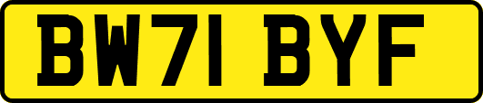 BW71BYF