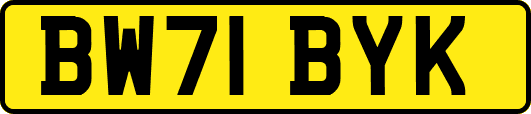 BW71BYK