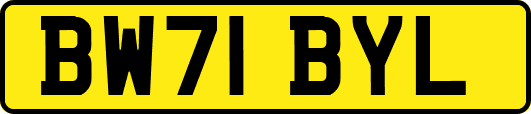BW71BYL