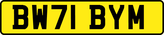 BW71BYM