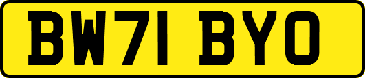BW71BYO