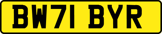BW71BYR