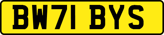 BW71BYS
