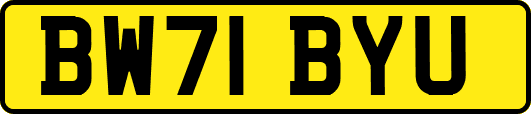 BW71BYU