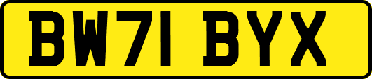 BW71BYX