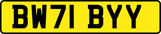 BW71BYY
