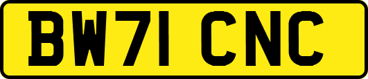 BW71CNC