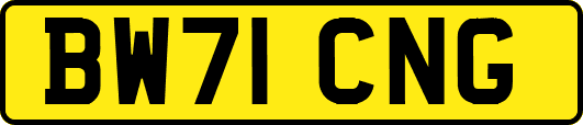 BW71CNG