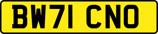BW71CNO