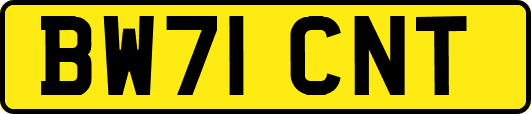 BW71CNT