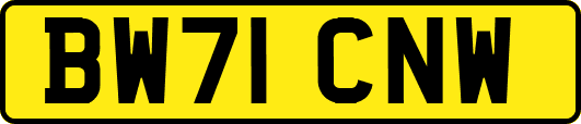 BW71CNW