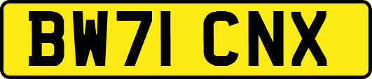 BW71CNX