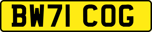 BW71COG