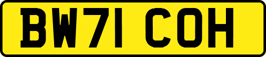 BW71COH