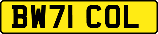 BW71COL