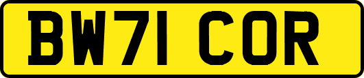 BW71COR