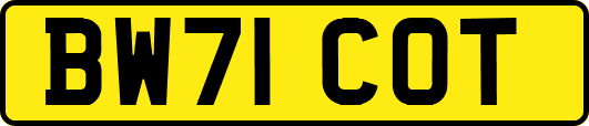 BW71COT