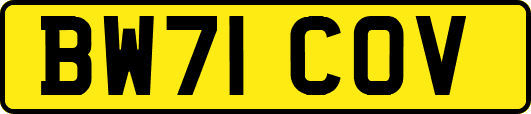 BW71COV