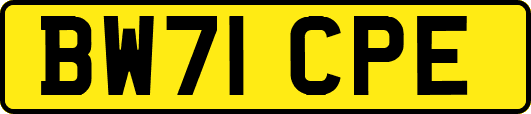 BW71CPE