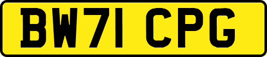 BW71CPG
