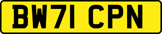 BW71CPN