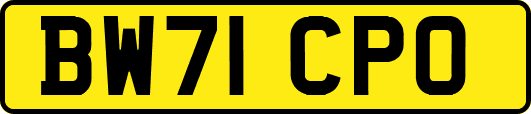 BW71CPO