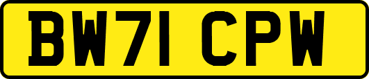 BW71CPW