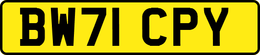 BW71CPY