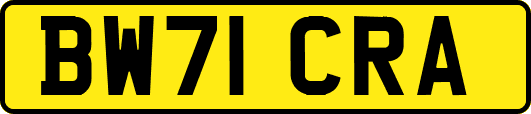 BW71CRA