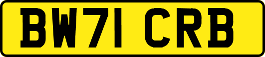 BW71CRB