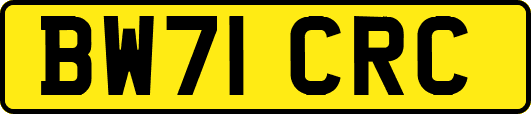 BW71CRC