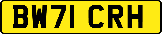 BW71CRH