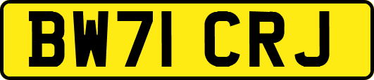 BW71CRJ